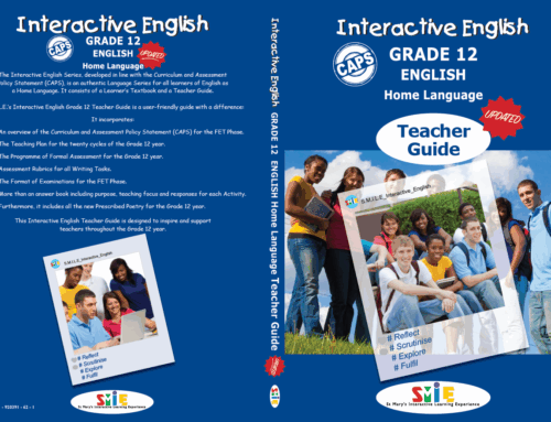 Grade 12 – Updated Teacher Guide – H.L.