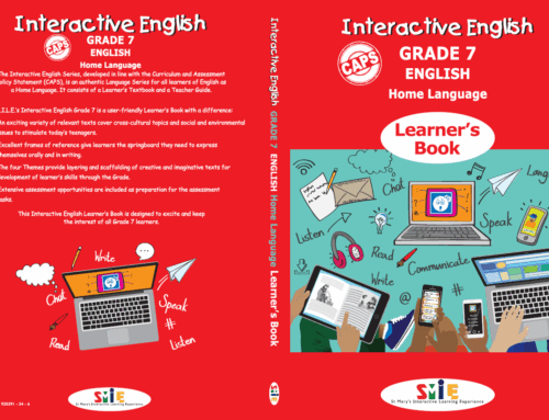 Grade 7 – Learner’s Book – H.L.
