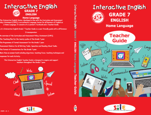 Grade 7 – Teacher Guide – H.L.