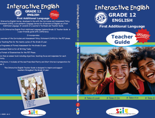 Grade 12 – Updated Teacher Guide – F.A.L.
