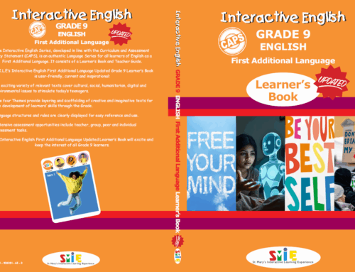 Grade 9 – Updated Learner’s Book – F.A.L.